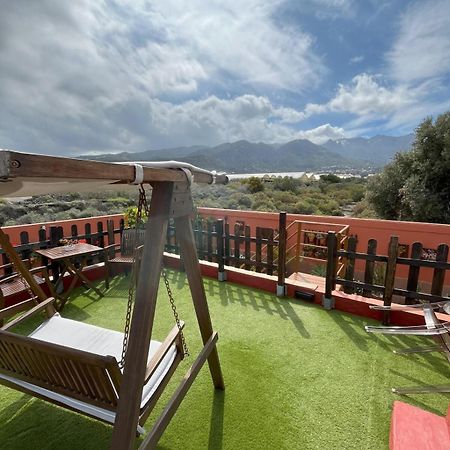 Villa La Quinta De Vals Valsequillo Kültér fotó