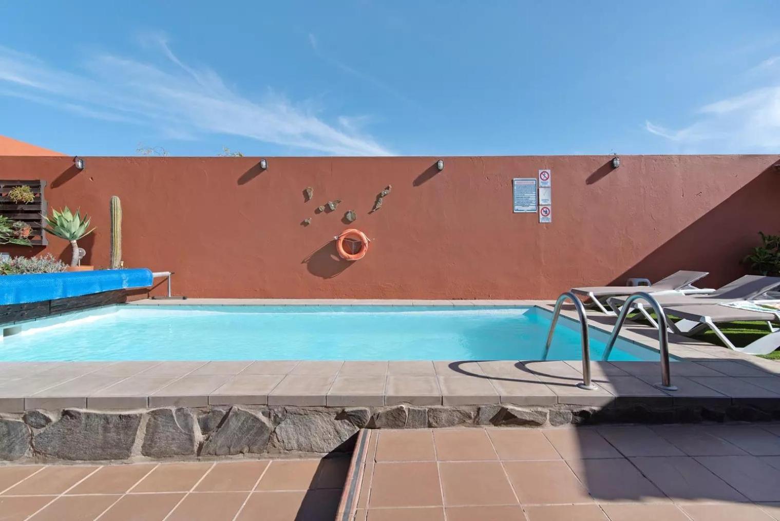 Villa La Quinta De Vals Valsequillo Kültér fotó
