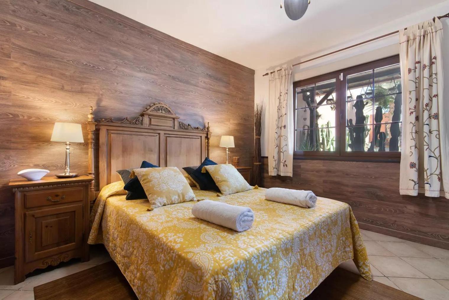 Villa La Quinta De Vals Valsequillo Kültér fotó