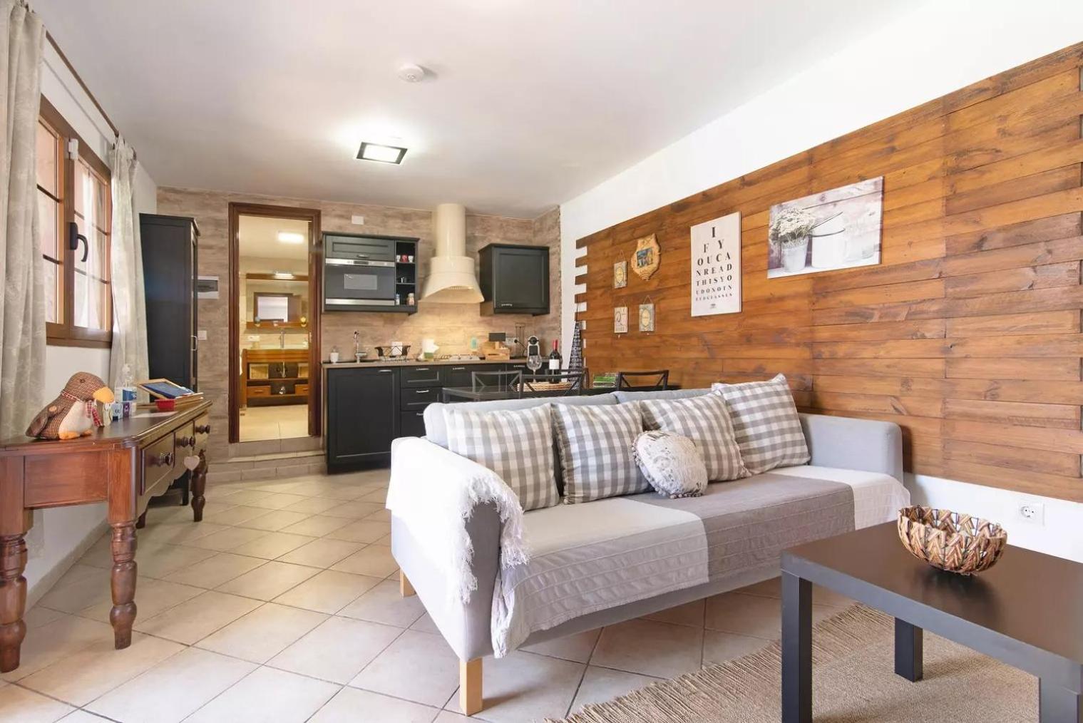 Villa La Quinta De Vals Valsequillo Kültér fotó
