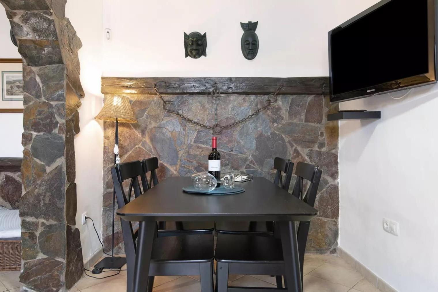 Villa La Quinta De Vals Valsequillo Kültér fotó