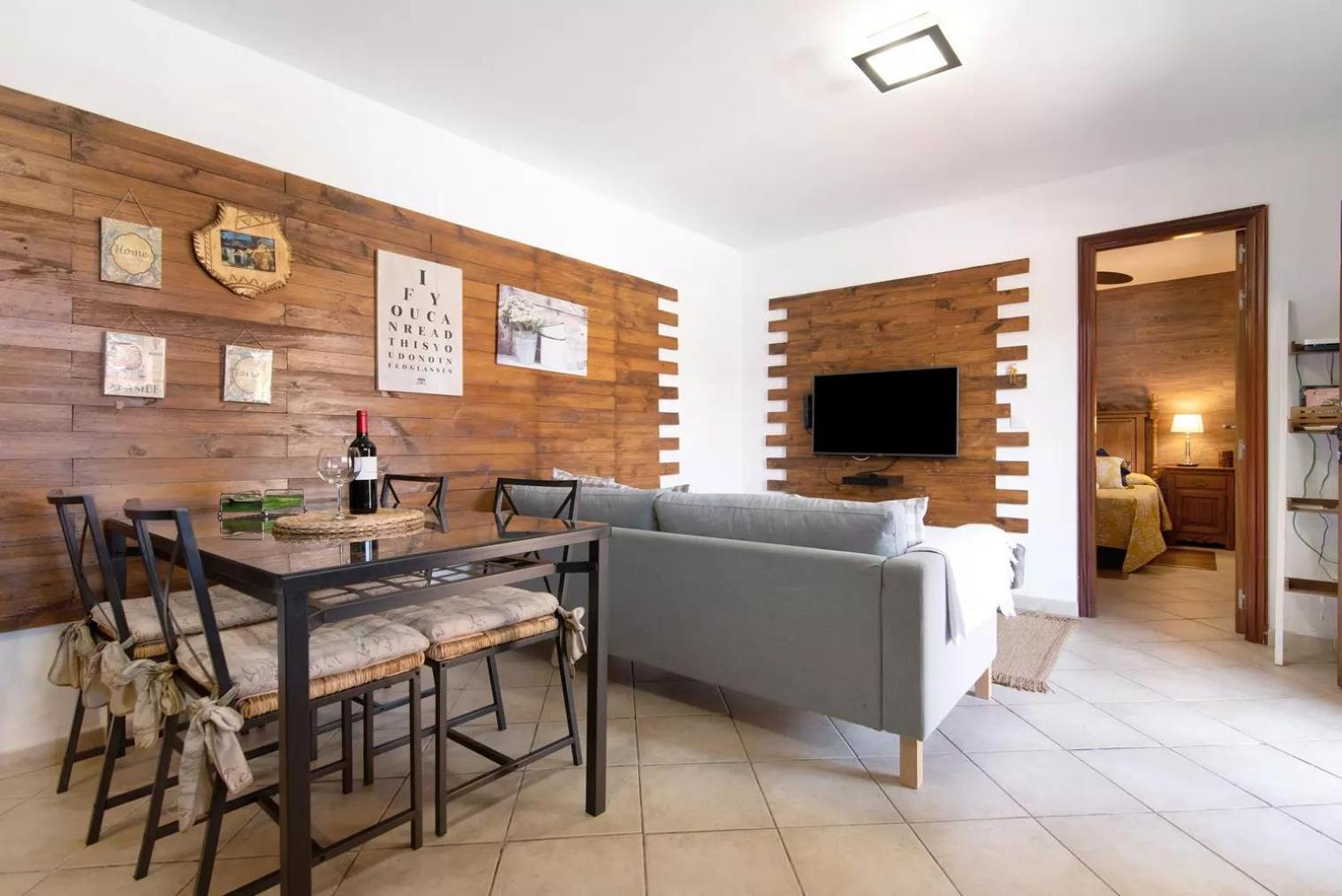 Villa La Quinta De Vals Valsequillo Kültér fotó