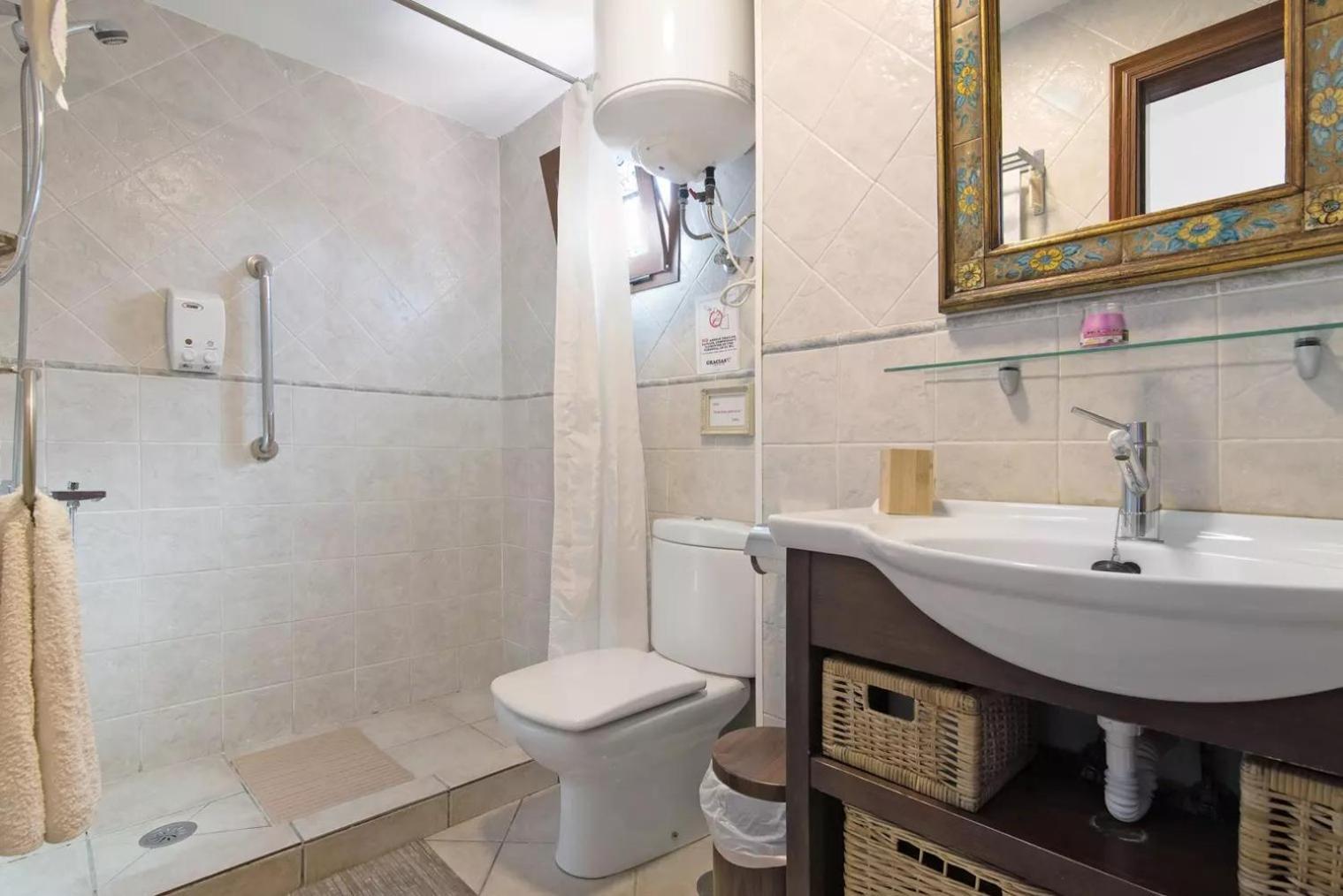 Villa La Quinta De Vals Valsequillo Kültér fotó