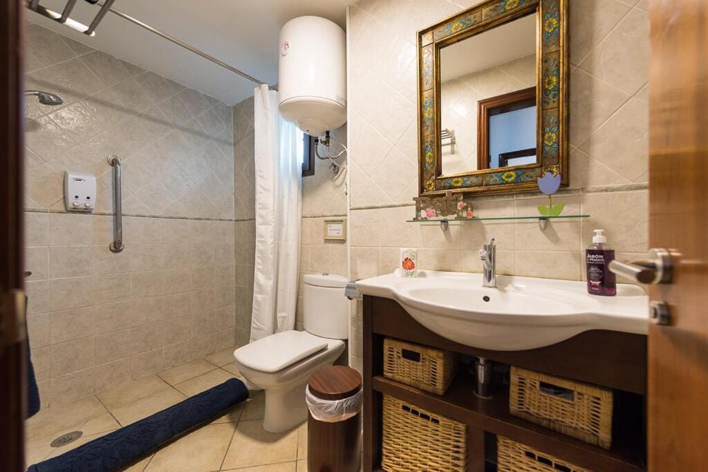 Villa La Quinta De Vals Valsequillo Kültér fotó