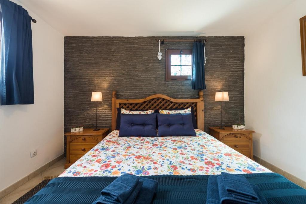Villa La Quinta De Vals Valsequillo Kültér fotó