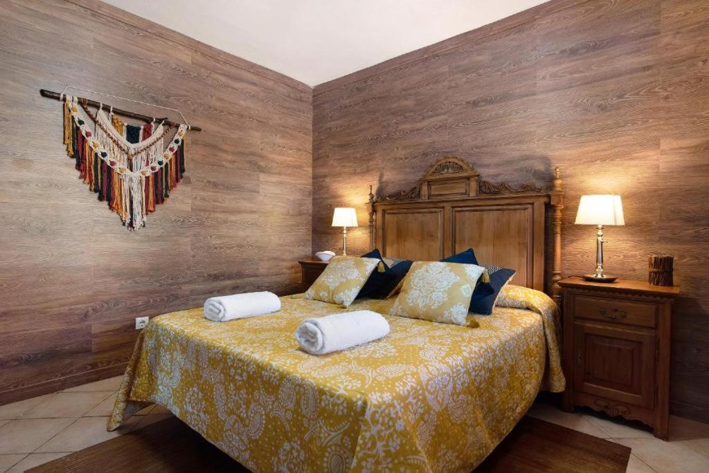 Villa La Quinta De Vals Valsequillo Kültér fotó