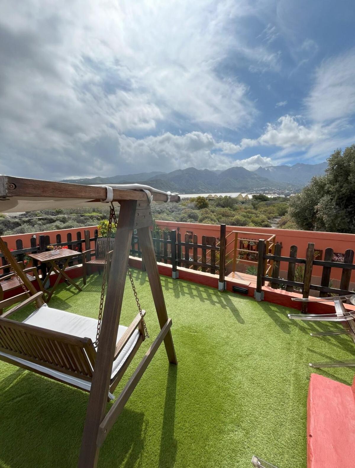 Villa La Quinta De Vals Valsequillo Kültér fotó