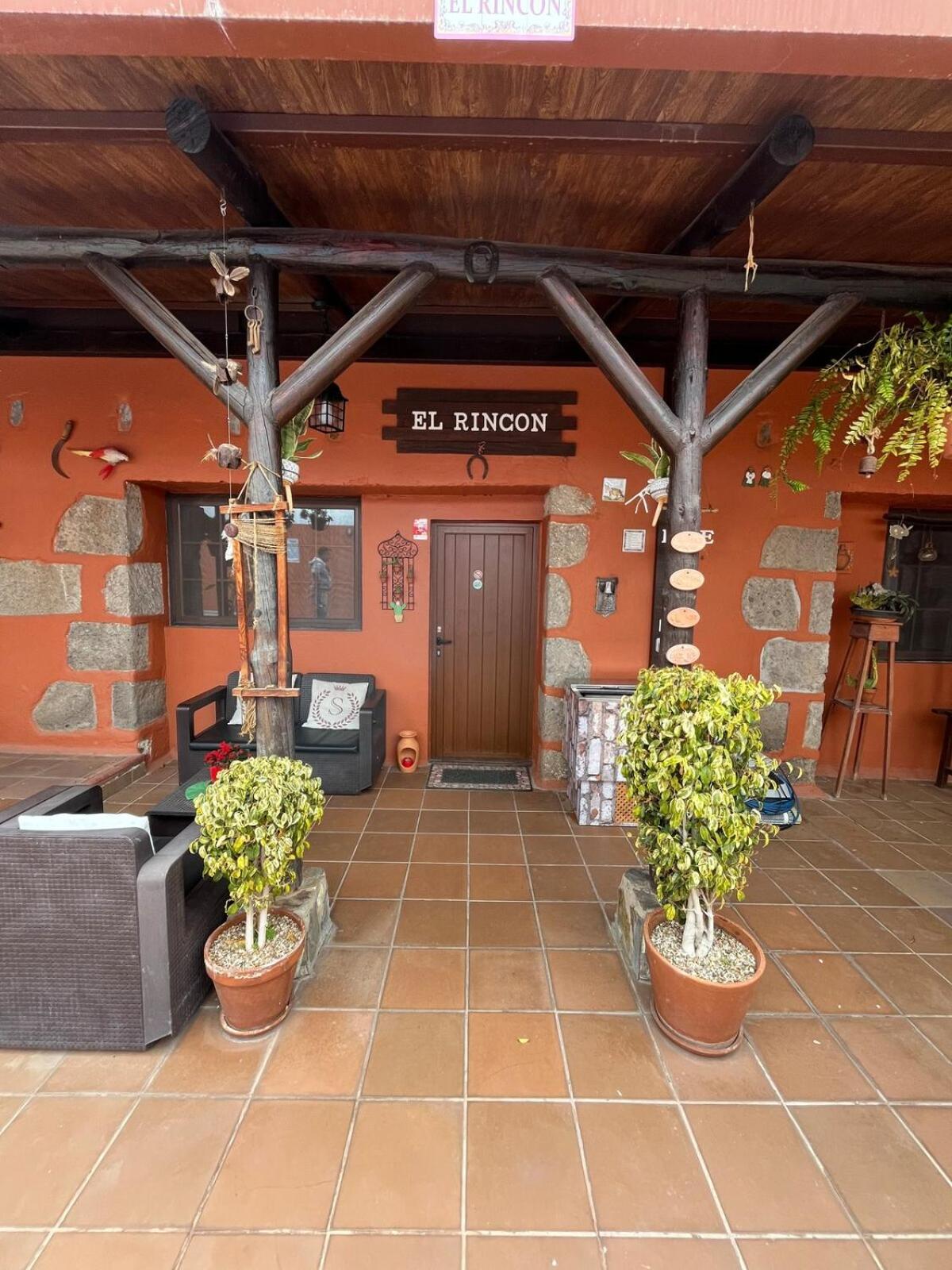 Villa La Quinta De Vals Valsequillo Kültér fotó
