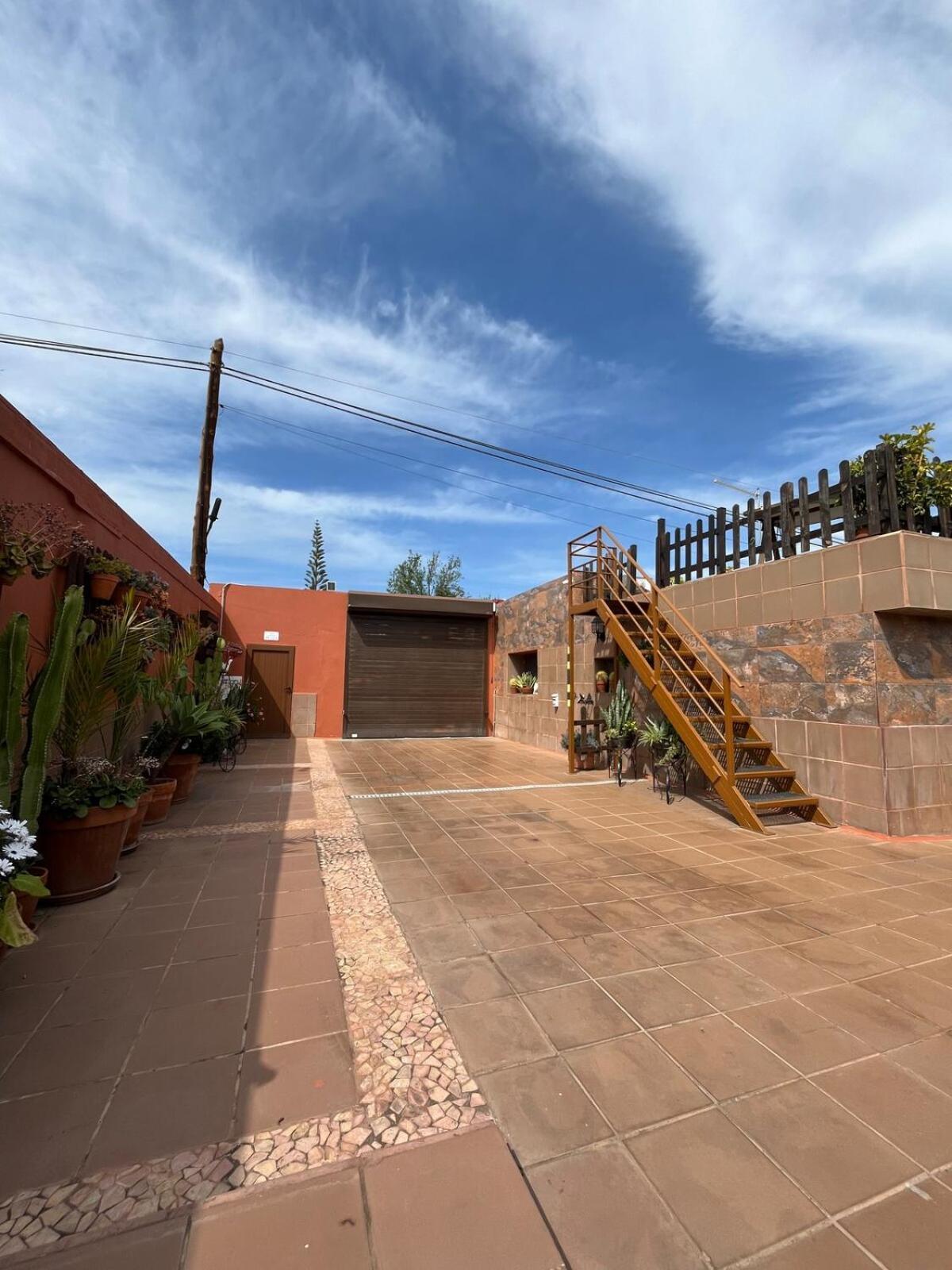 Villa La Quinta De Vals Valsequillo Kültér fotó