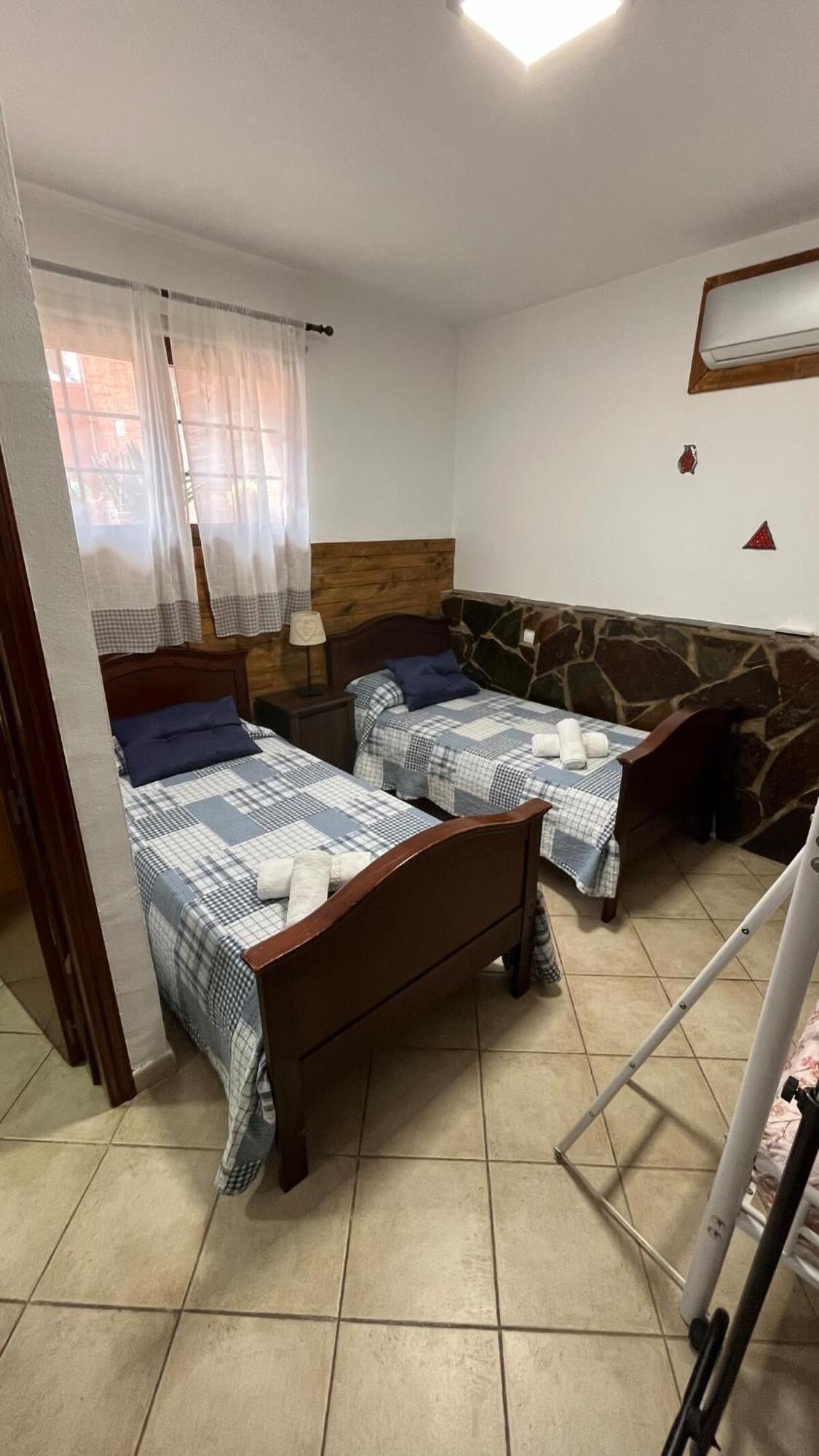 Villa La Quinta De Vals Valsequillo Kültér fotó