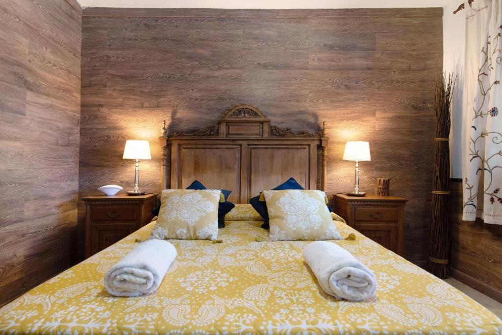 Villa La Quinta De Vals Valsequillo Kültér fotó